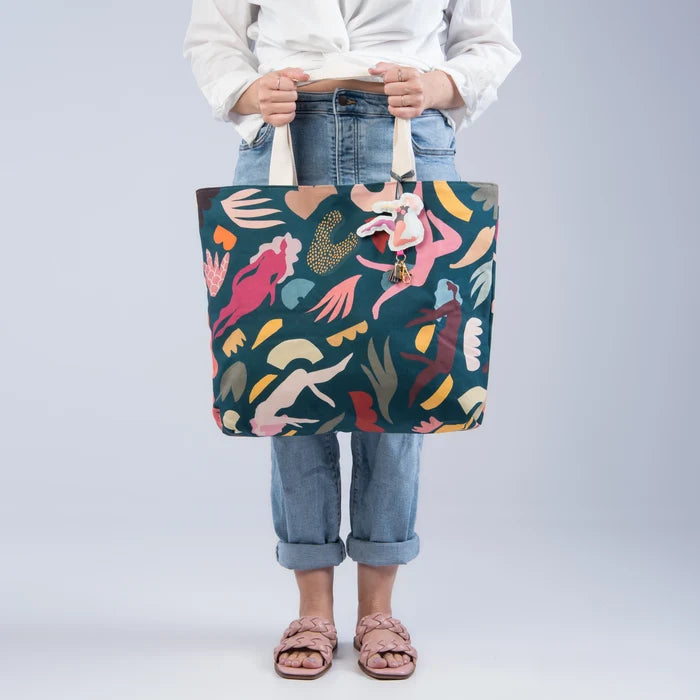 DORA NOLA - Charmed Bag Tote