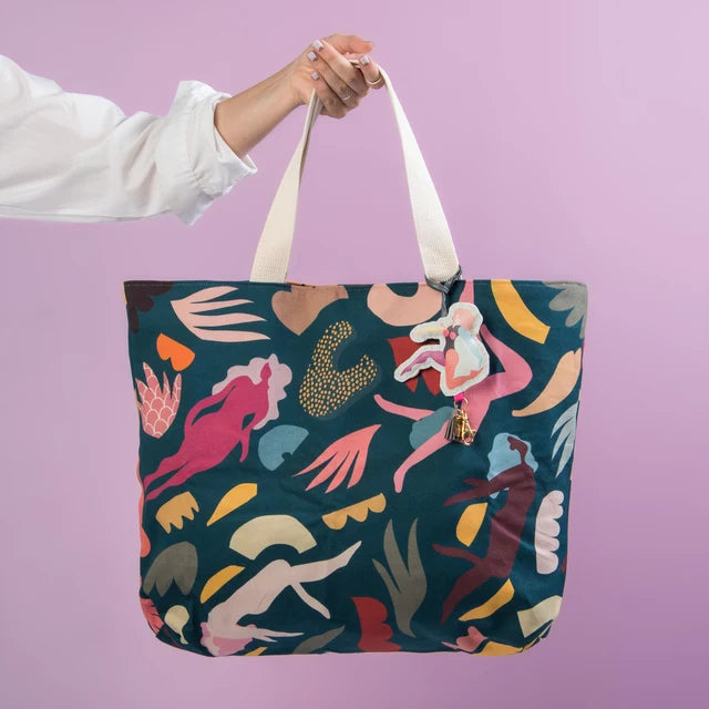 DORA NOLA - Charmed Bag Tote