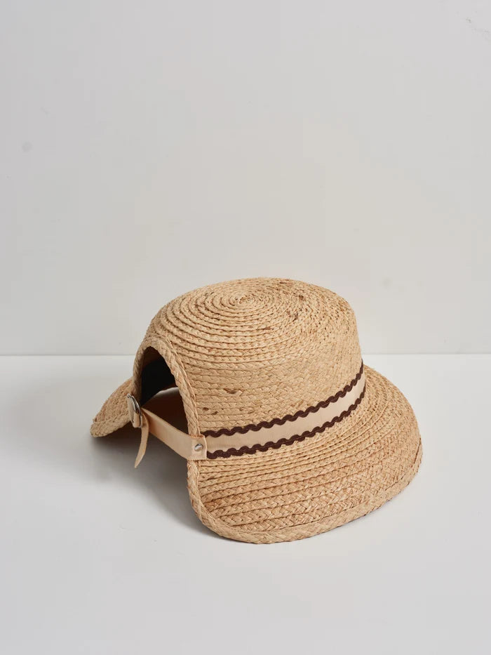 HEIRLOOM HATS - GARDENIA