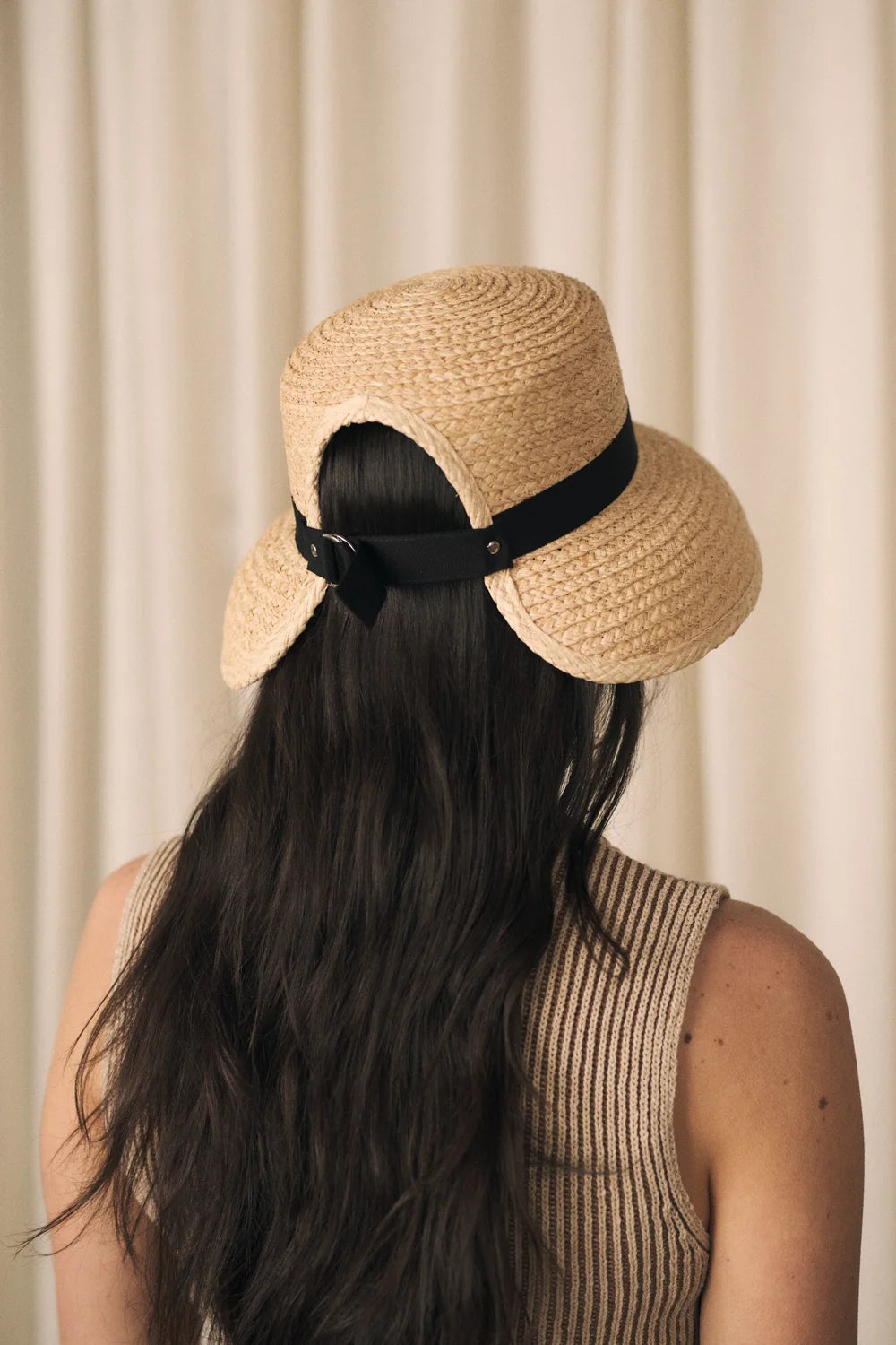 HEIRLOOM HATS - GARDENIA
