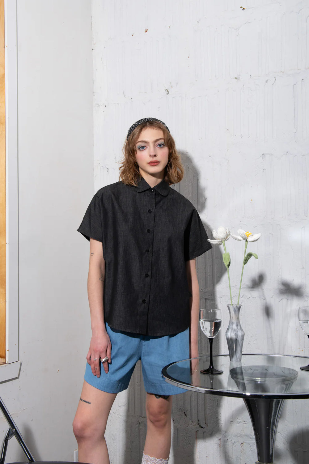 Blouse Hersé - Eve Lavoie