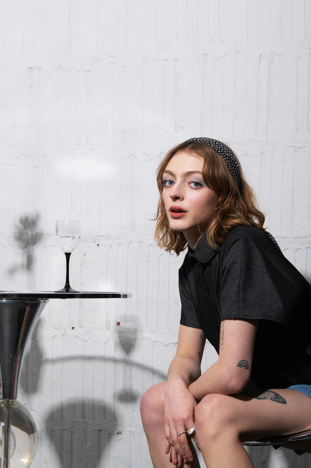 Blouse Hersé - Eve Lavoie
