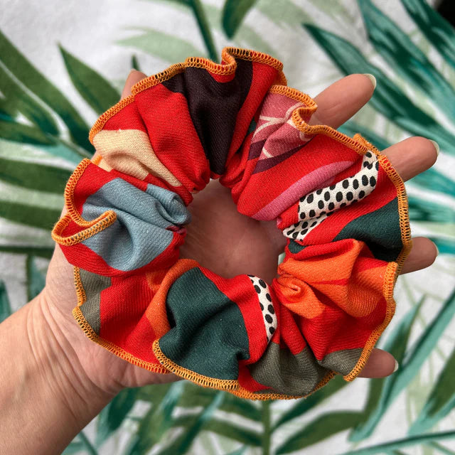 DORA NOLA - CHOUCHOU - COTTON LINEN