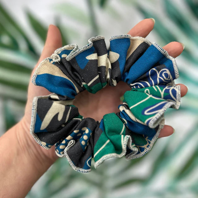 DORA NOLA - CHOUCHOU - COTTON LINEN