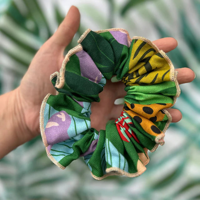 DORA NOLA - CHOUCHOU - COTTON LINEN