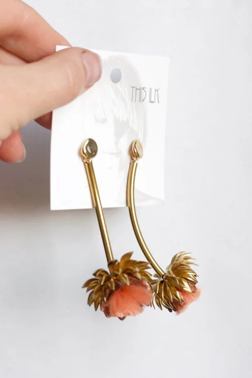 THIS ILK - BOUCLES D'OREILLES