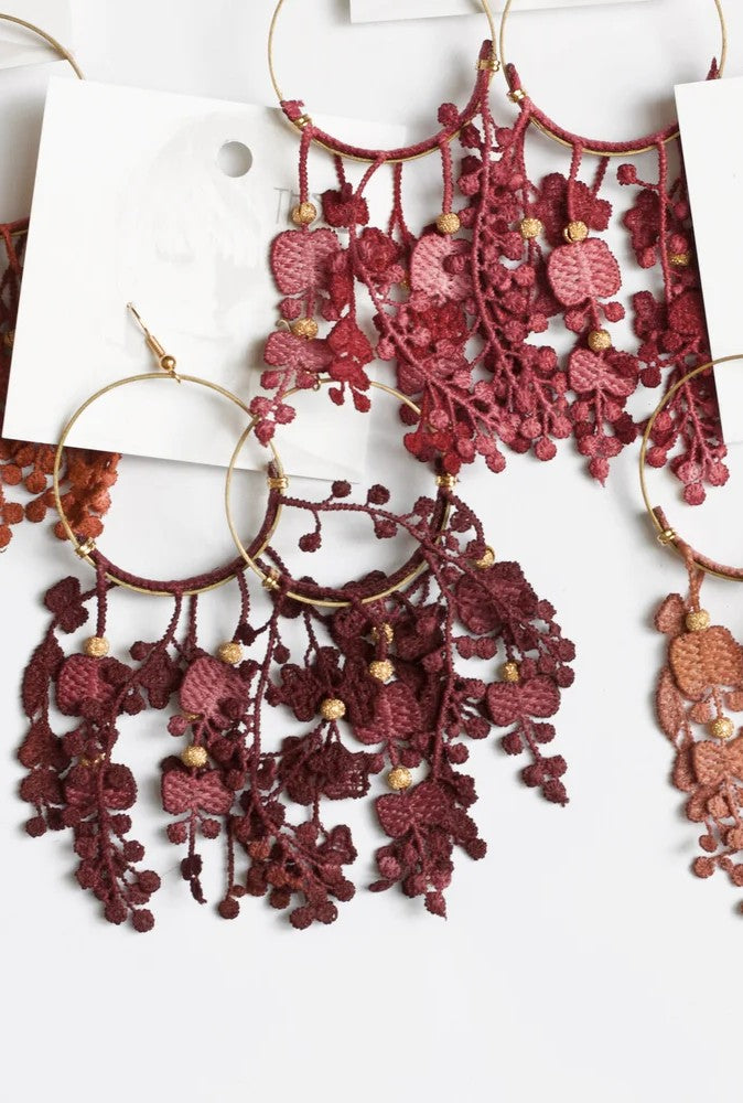 THIS ILK - BOUCLES D'OREILLES