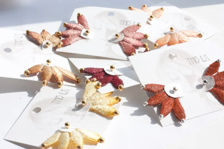 THIS ILK - BOUCLES D'OREILLES