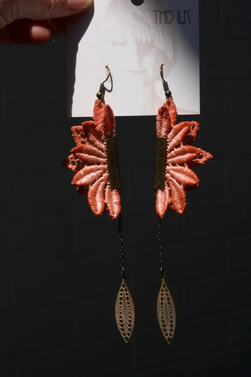 THIS ILK - BOUCLES D'OREILLES
