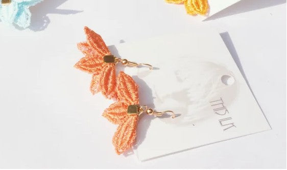 THIS ILK - BOUCLES D'OREILLES