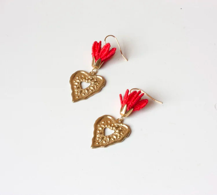 THIS ILK - BOUCLES D'OREILLES