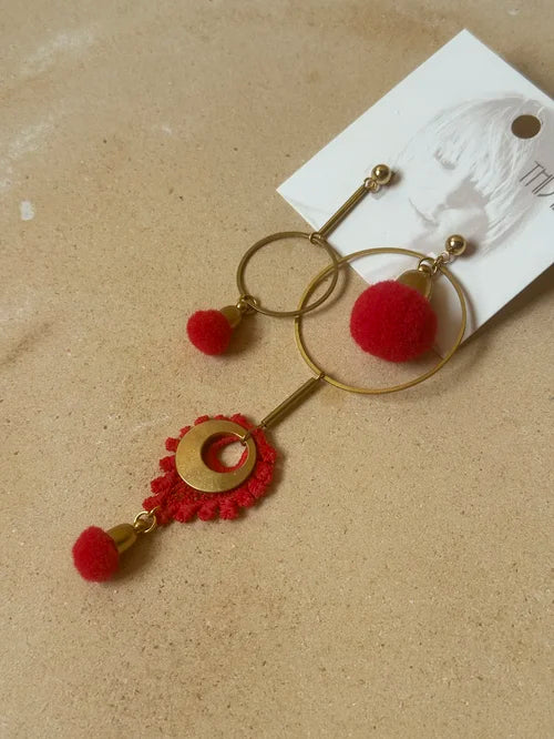 THIS ILK - EARINGS