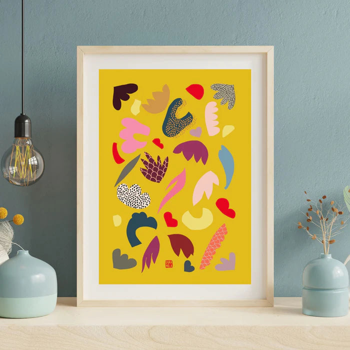 DORA NOLA - Art print