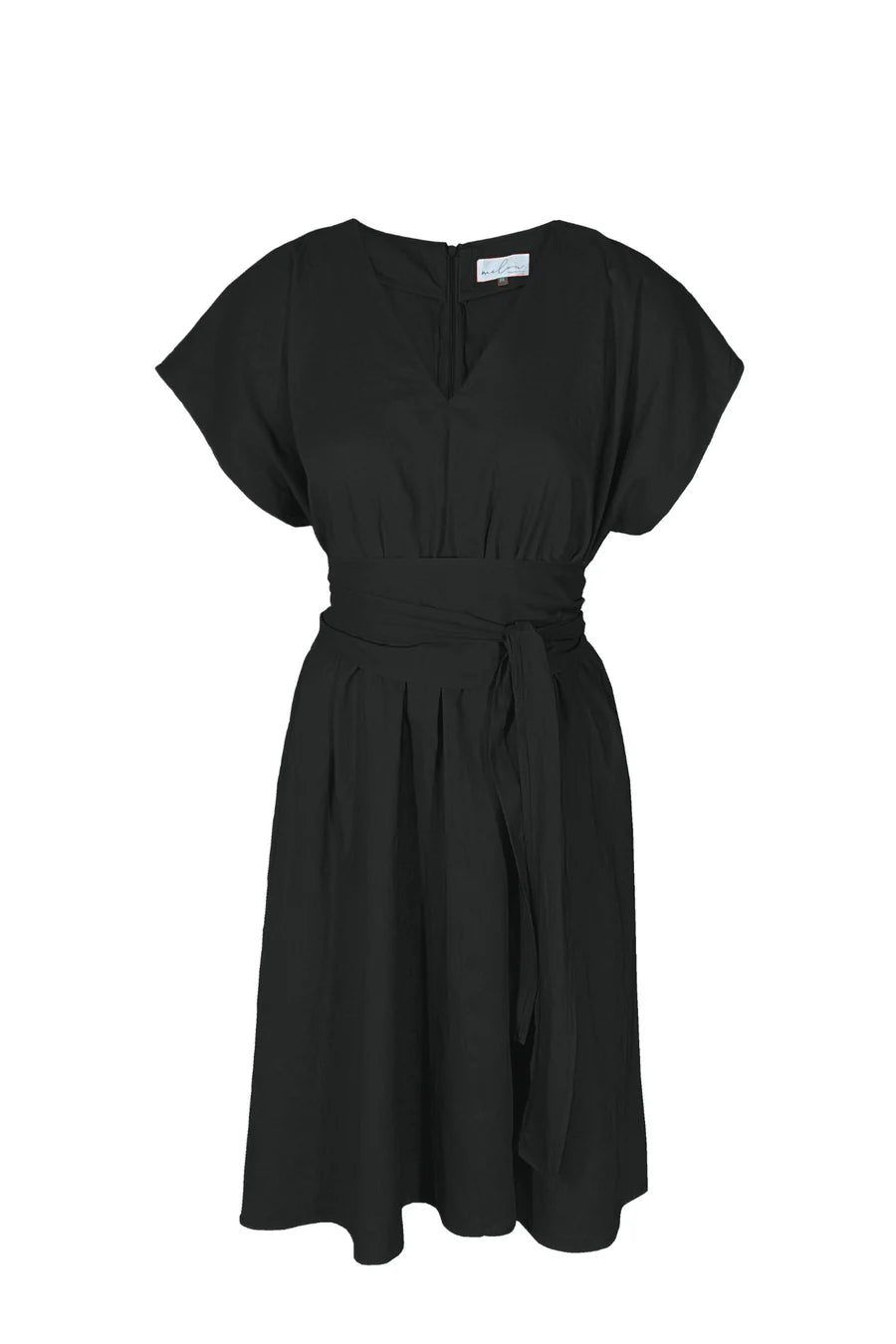 MELOW - Robe Kristianne en noir