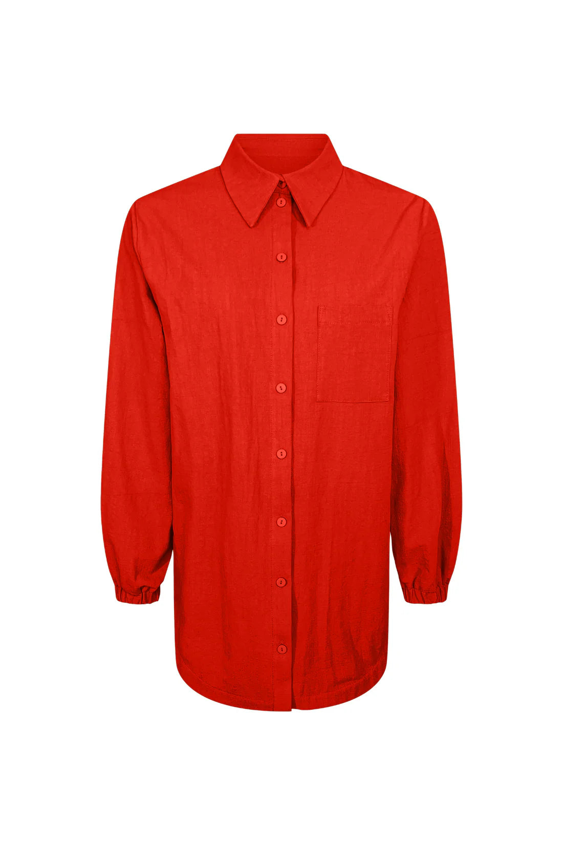 MELOW - Leandre shirt Scarlett
