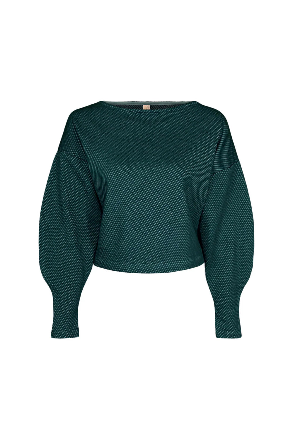 MELOW - Lewis top petrol