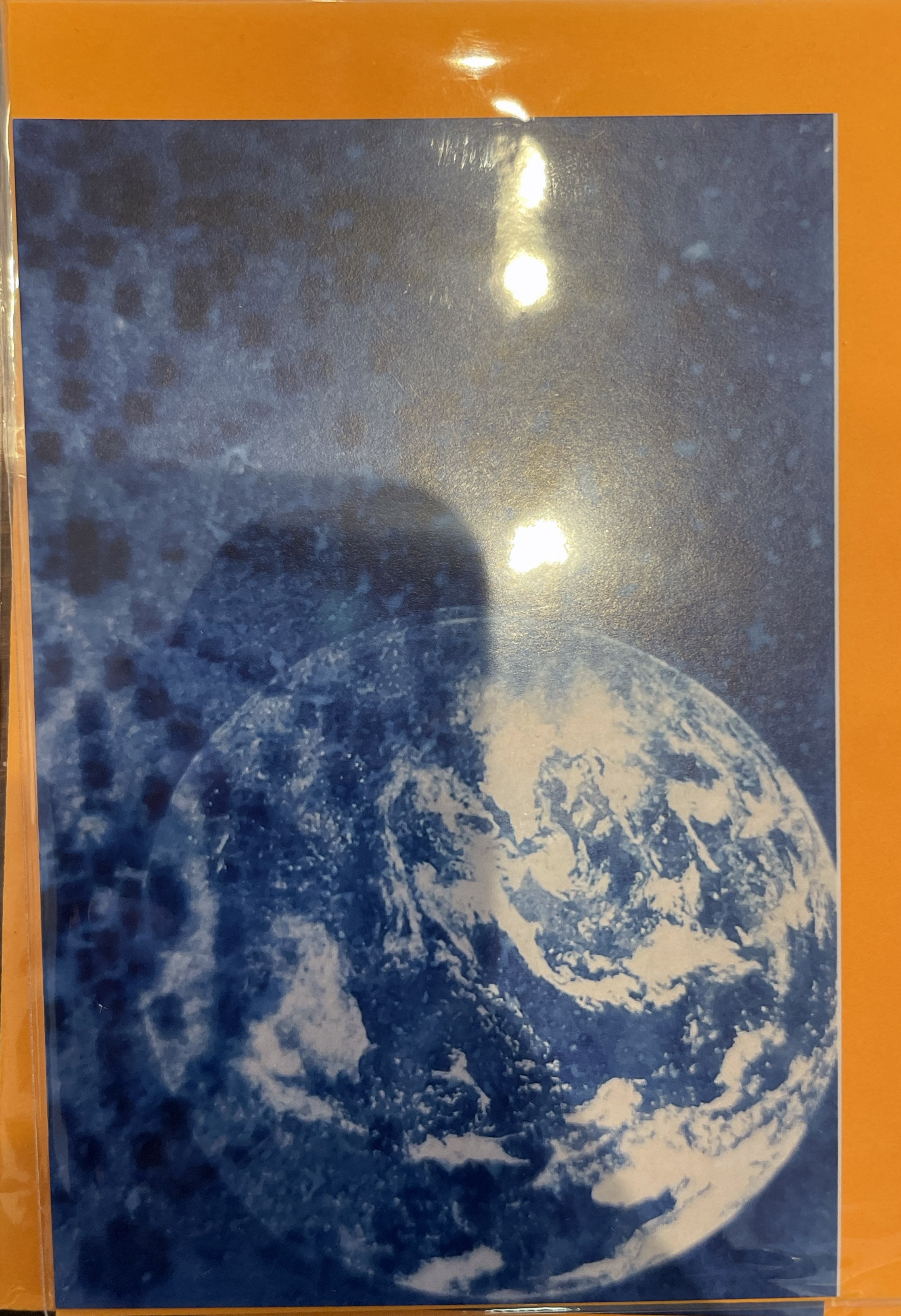 Cyano Card