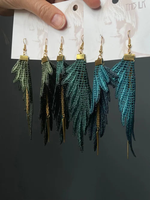 THIS ILK - BOUCLES D'OREILLES