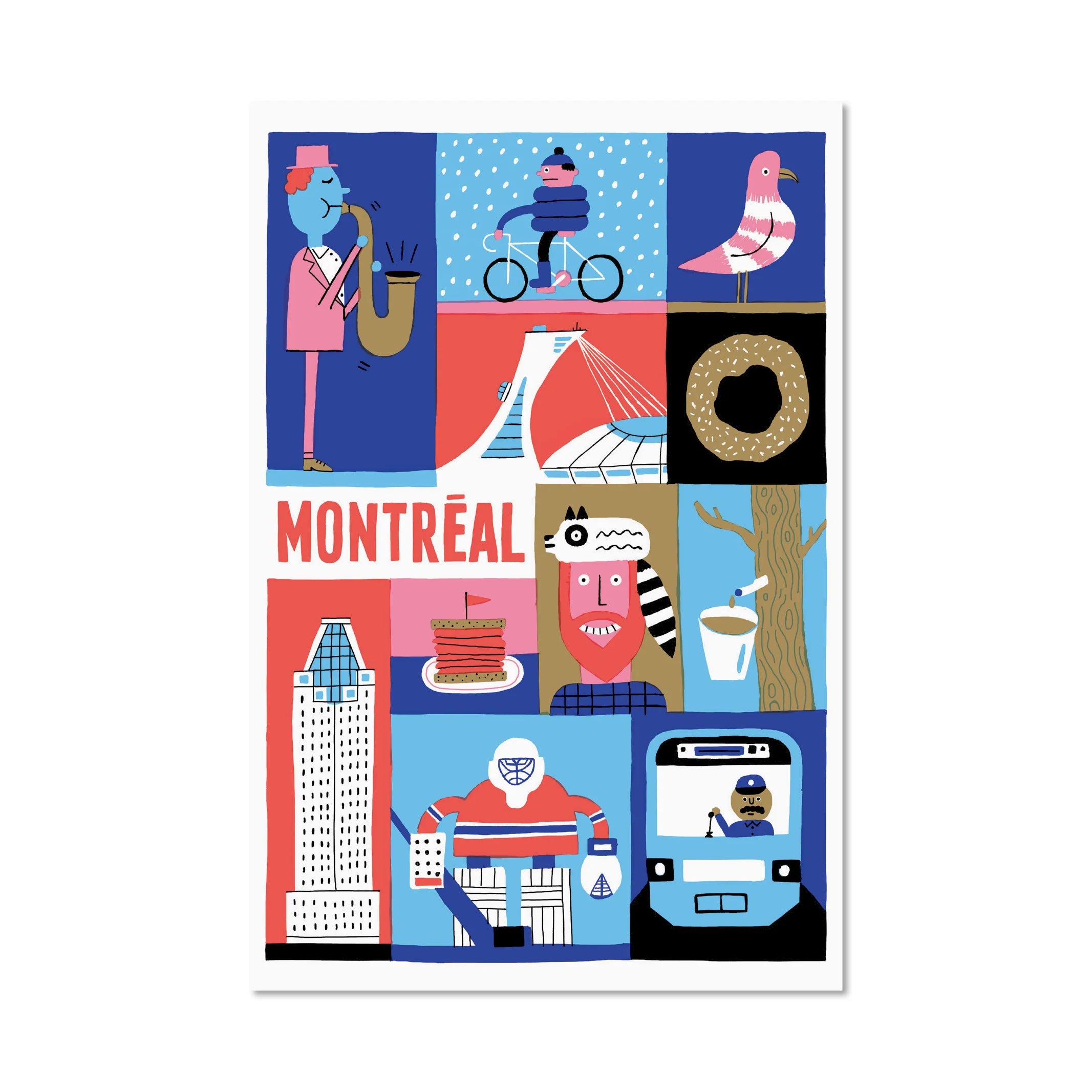 PAPEROL carte postale