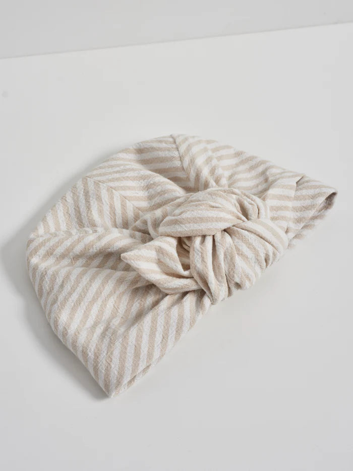 Parelli - Knotted turban hat - Heirloom Hats