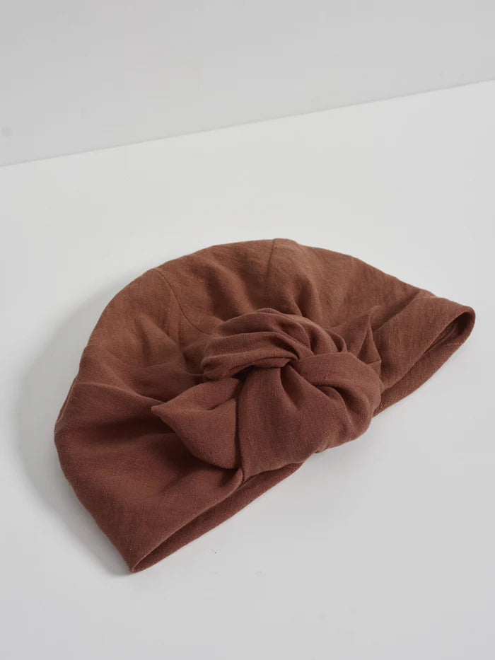Parelli - Knotted turban hat - Heirloom Hats