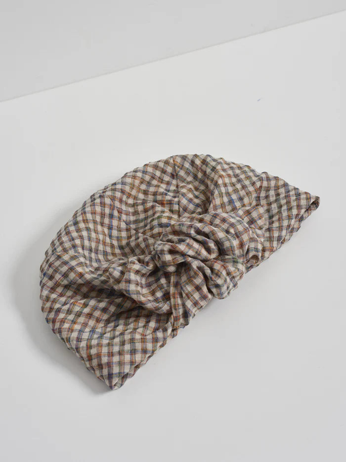 Parelli -Turban noué - Heirloom Hats