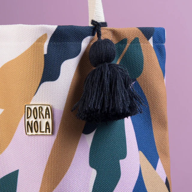 DORA NOLA -Sac Fourre- tout - À la Nage