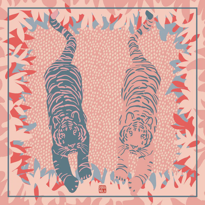 Cotton Bandana - Dora Nola