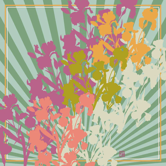 Cotton Bandana - Dora Nola