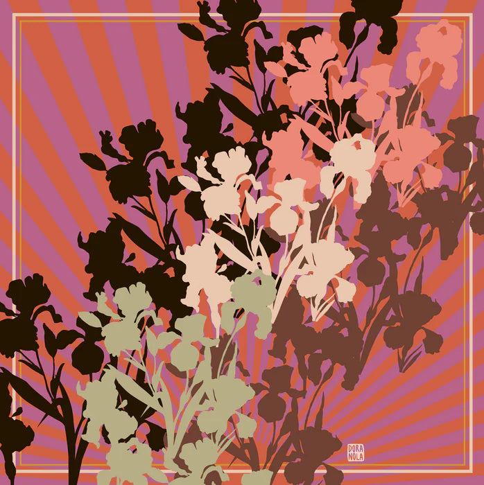 Cotton Bandana - Dora Nola