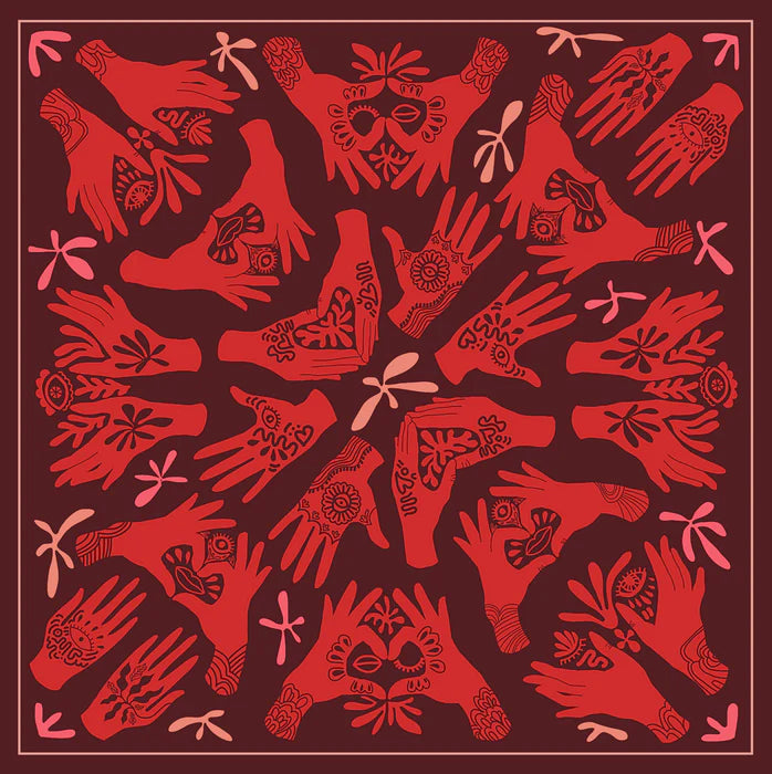 Cotton Bandana - Dora Nola