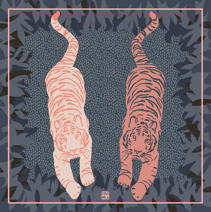 Cotton Bandana - Dora Nola