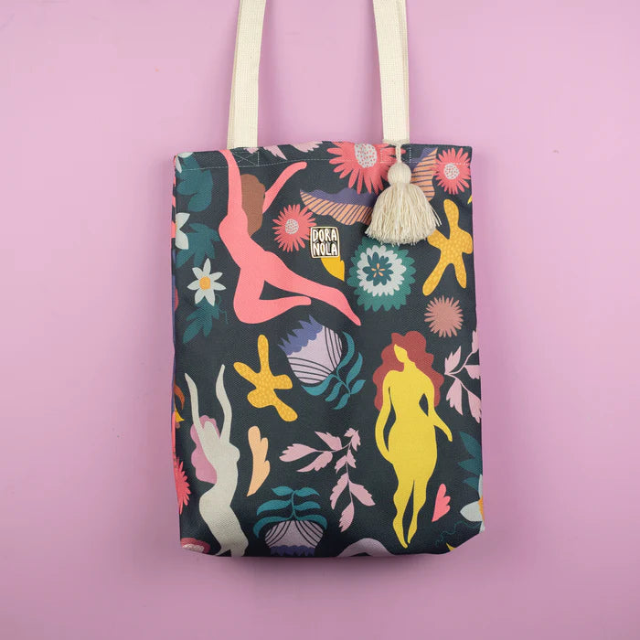 DORA NOLA - Sac Fourre-Tout - Stories