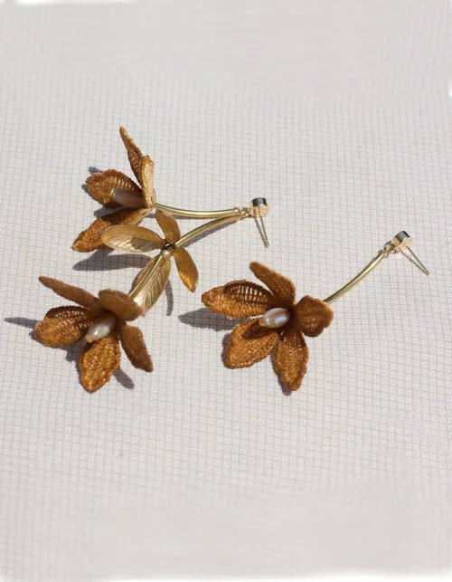 THIS ILK - BOUCLES D'OREILLES