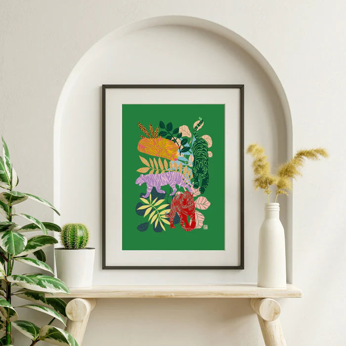 DORA NOLA - Art print