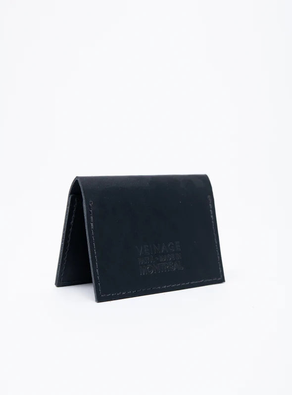 VEINAGE - leather card holder  - Rome