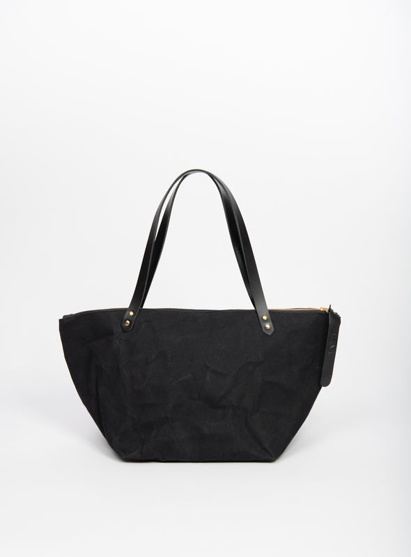 VEINAGE - Frontenac - Large Waxed canvas bag