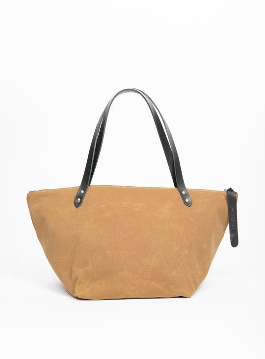 VEINAGE - Frontenac - Sac de voyage en coton ciré