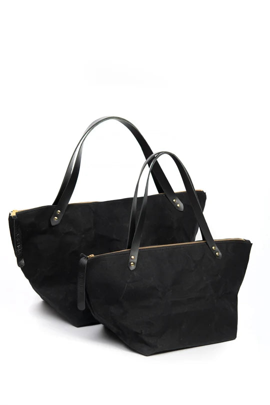 VEINAGE - Frontenac - Sac de voyage en coton ciré