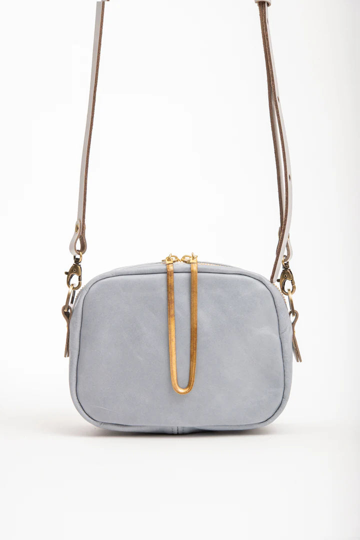 VEINAGE - Cartier - Sac à main en cuir avec ganse bandoulière