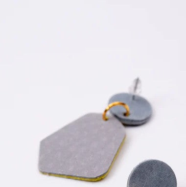 VEINAGE - Earrings - Delima