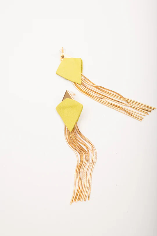 VEINAGE - Earrings - Madeleine