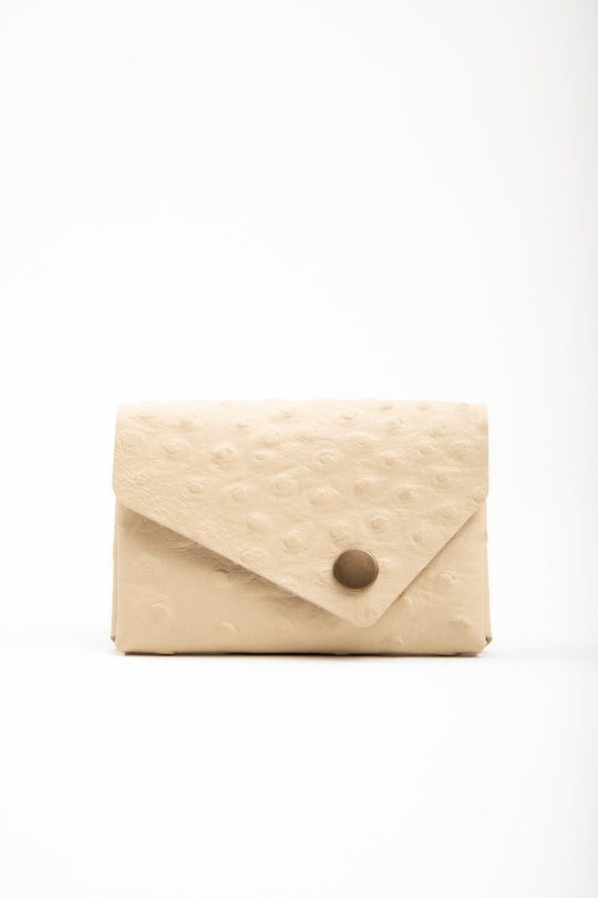 VEINAGE - portefeuille en cuir - Marquette