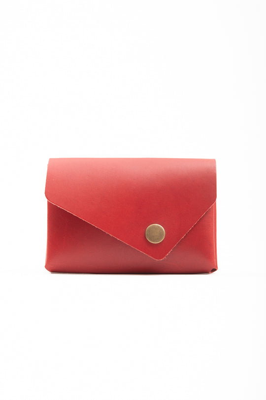 VEINAGE - portefeuille en cuir - Marquette