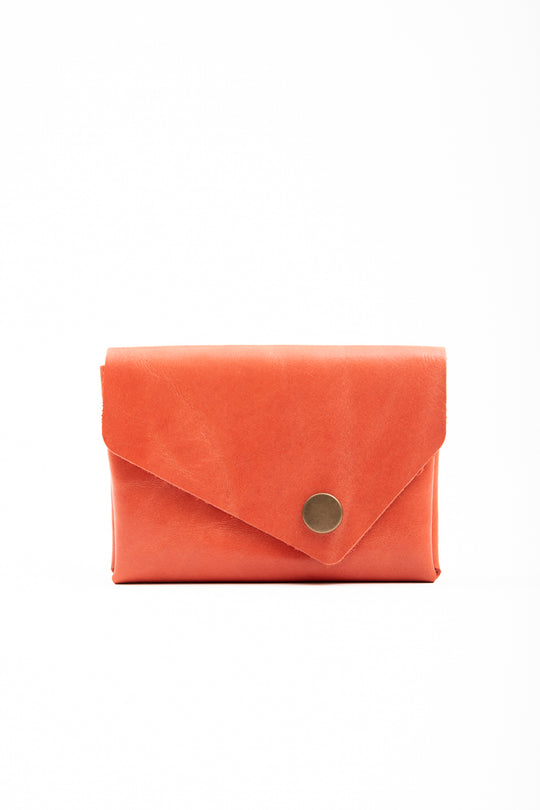 VEINAGE - portefeuille en cuir - Marquette