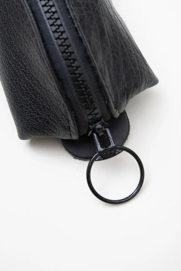 VEINAGE - Boréal - Leather pencil, cosmetic case