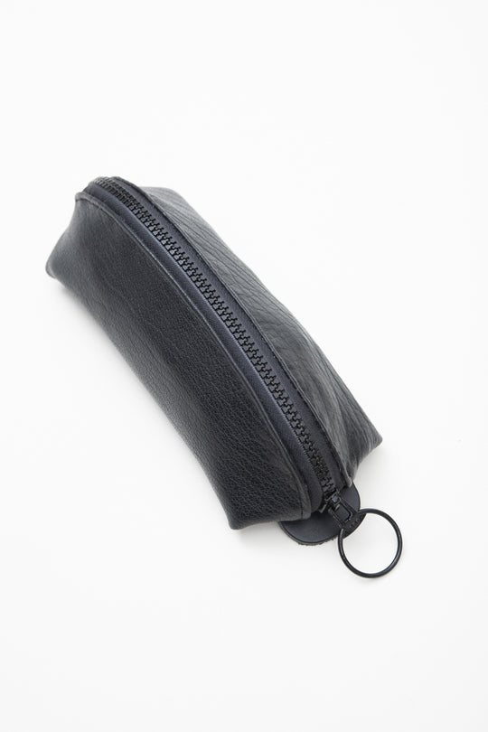 VEINAGE - Boréal - Leather pencil, cosmetic case