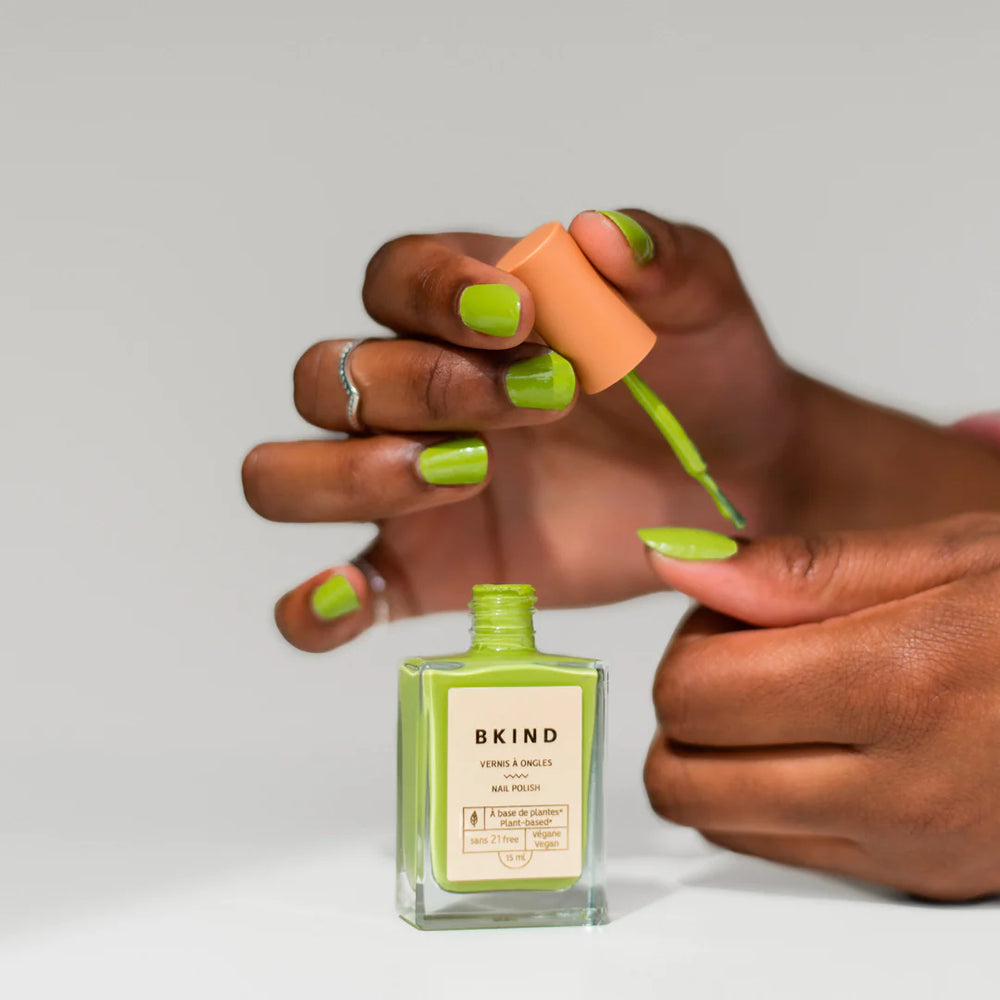 BKIND - Nail polish - Mojito / Lime green
