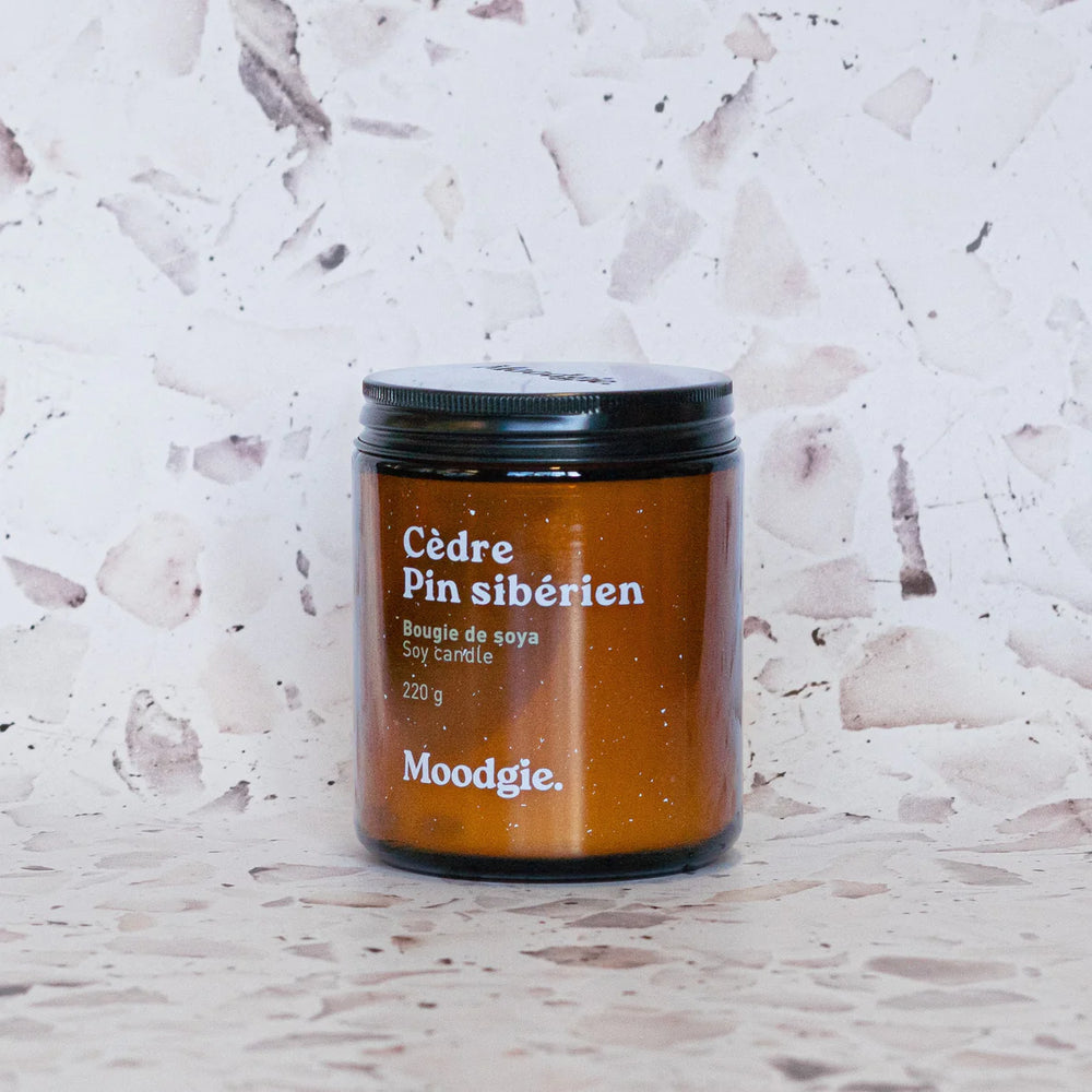 Candles - Cedar + Siberian Pine