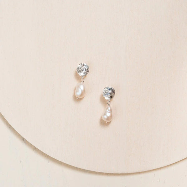 Fossil drop earrings online